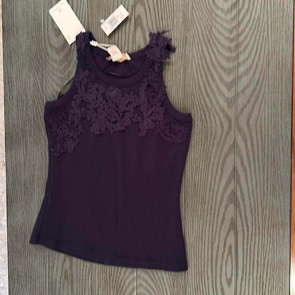 Caroline Constas Tank Top- New
